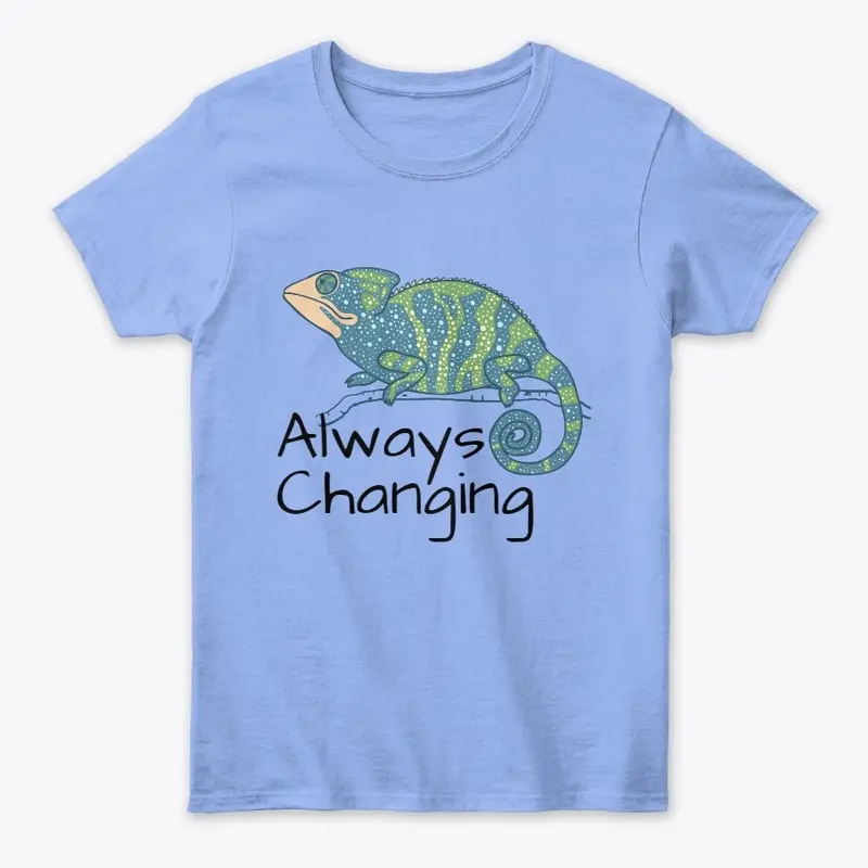 Chameleon - Always Changing 