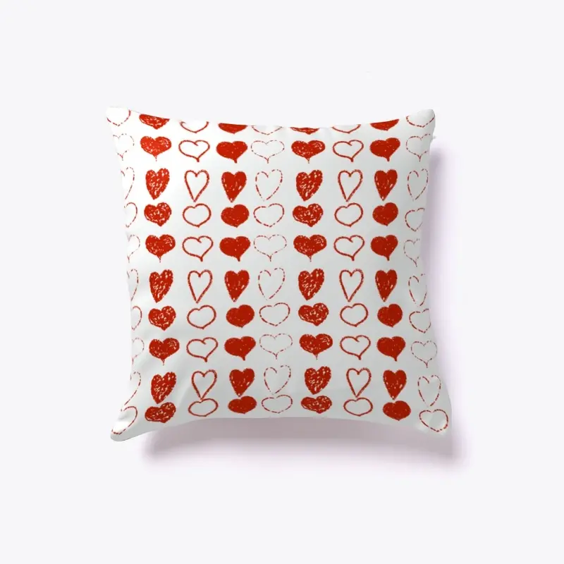 Sweet Heart Pillow